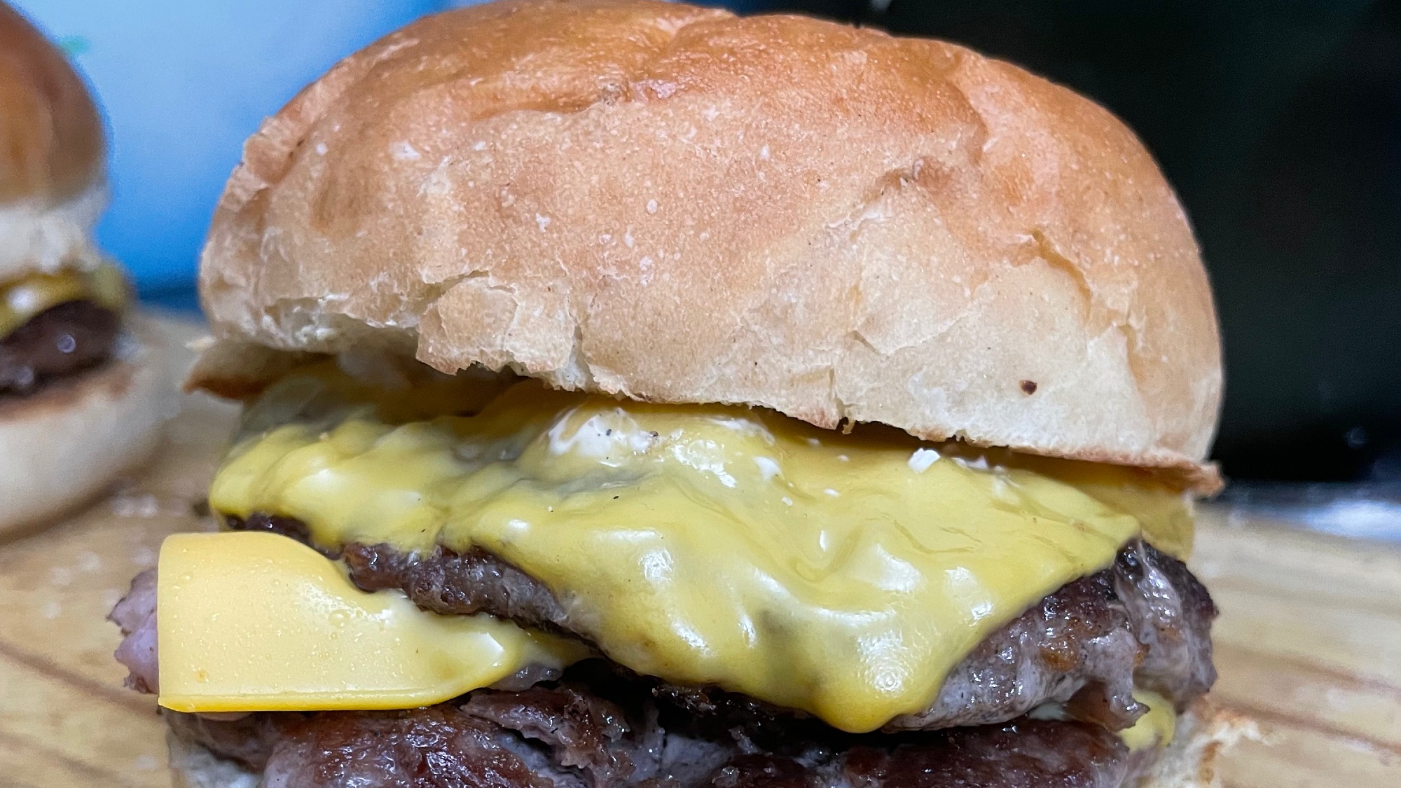 Hamburguesas