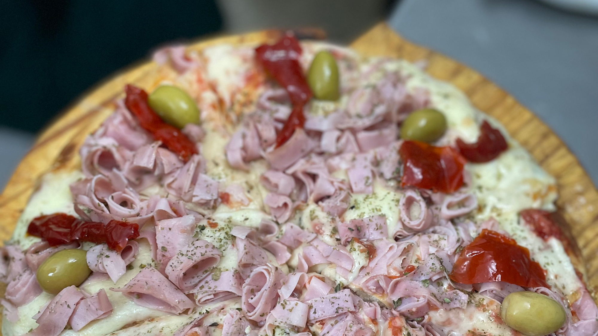 Pizzas