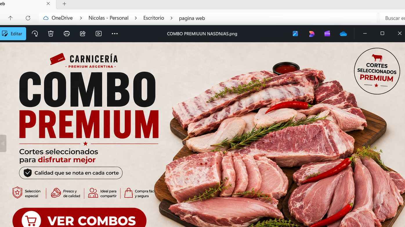 COMBO PREMIUM