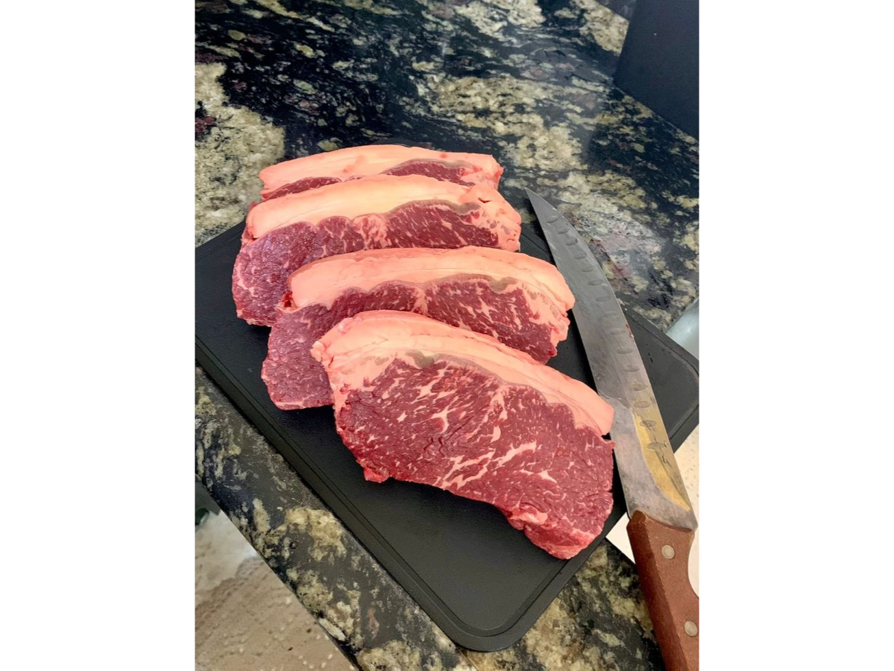Bife de chorizo x kg