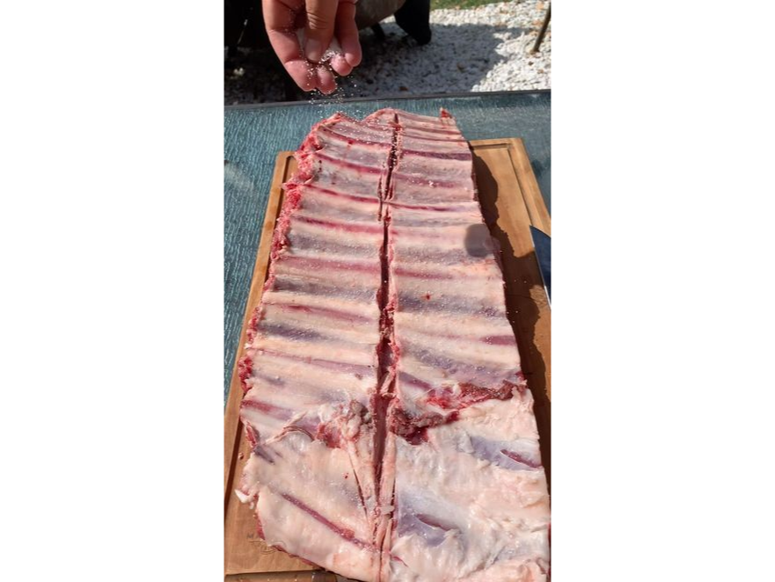 Costilla x kg
