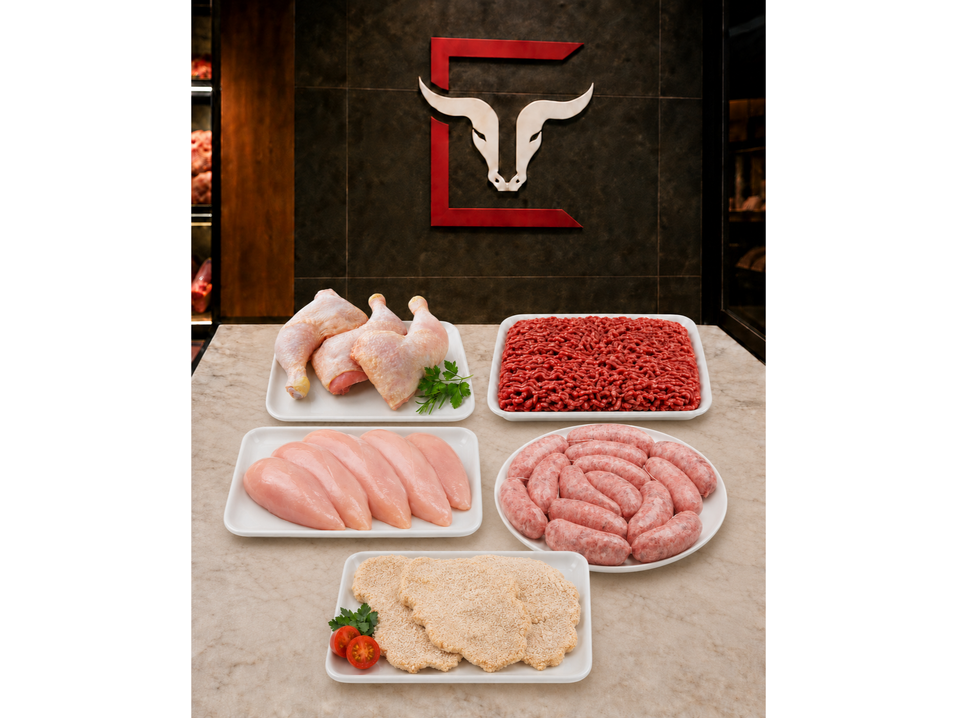 3. Combo Freezer Premium 12 kg