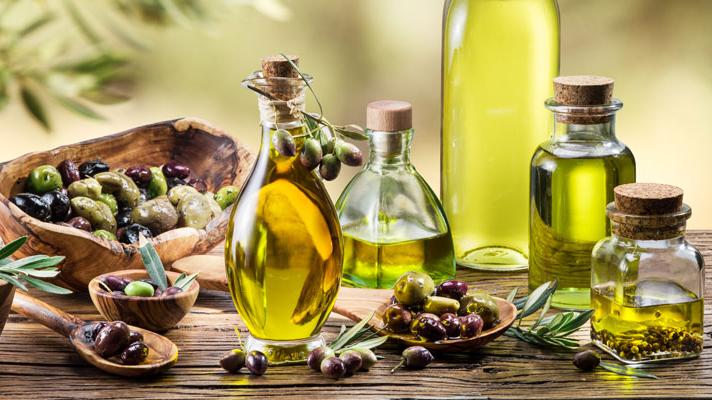 Aceites/vinagres/salsas