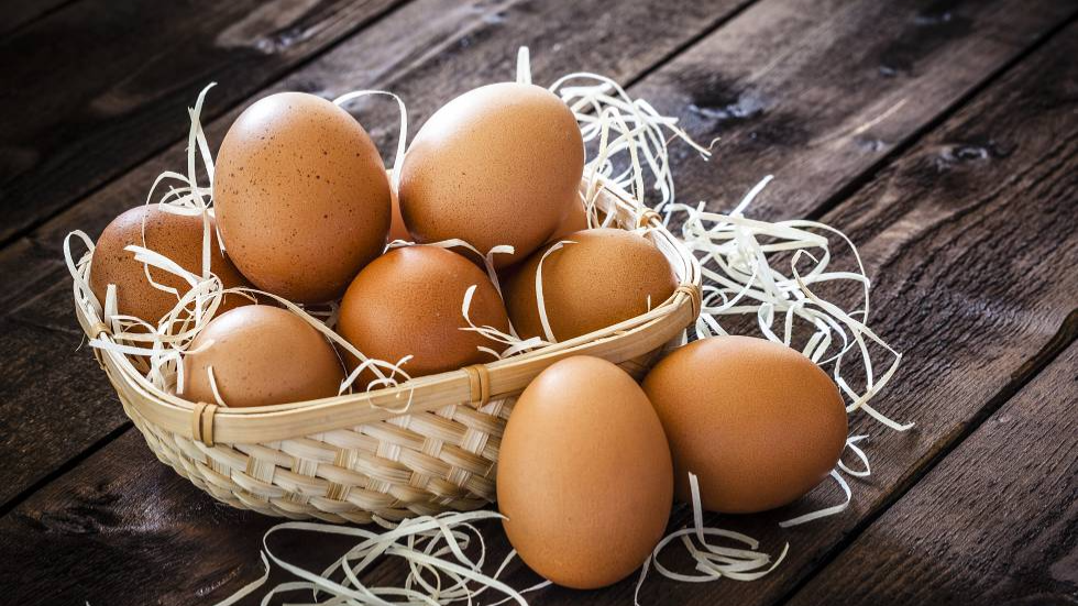 Varios/golosinas/ huevos/galletas/hongos