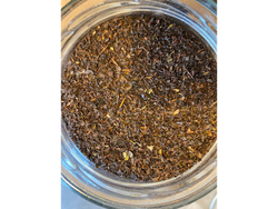 Té de durazno en hebras importado