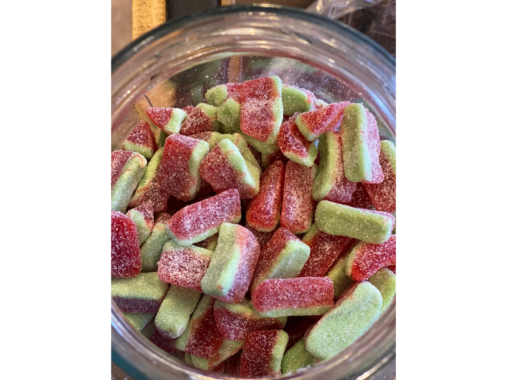 Gomitas Sandia