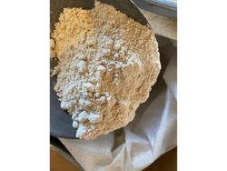 Harina de avena