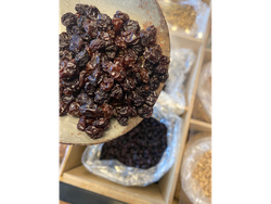 Pasas de uva premium Abaucan