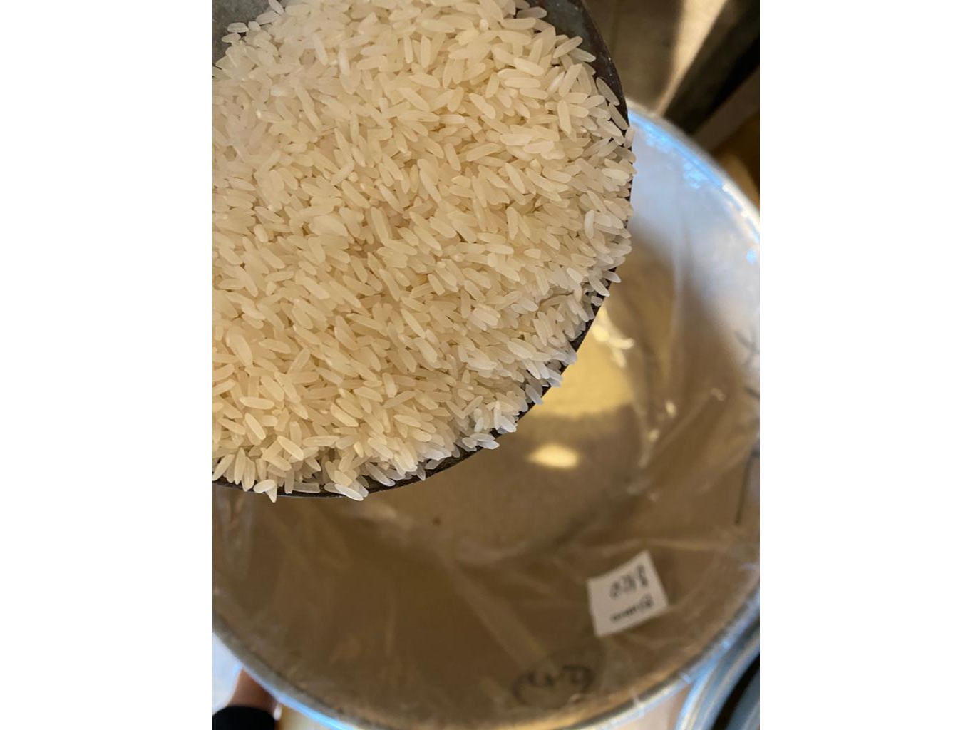 Arroz Grano largo