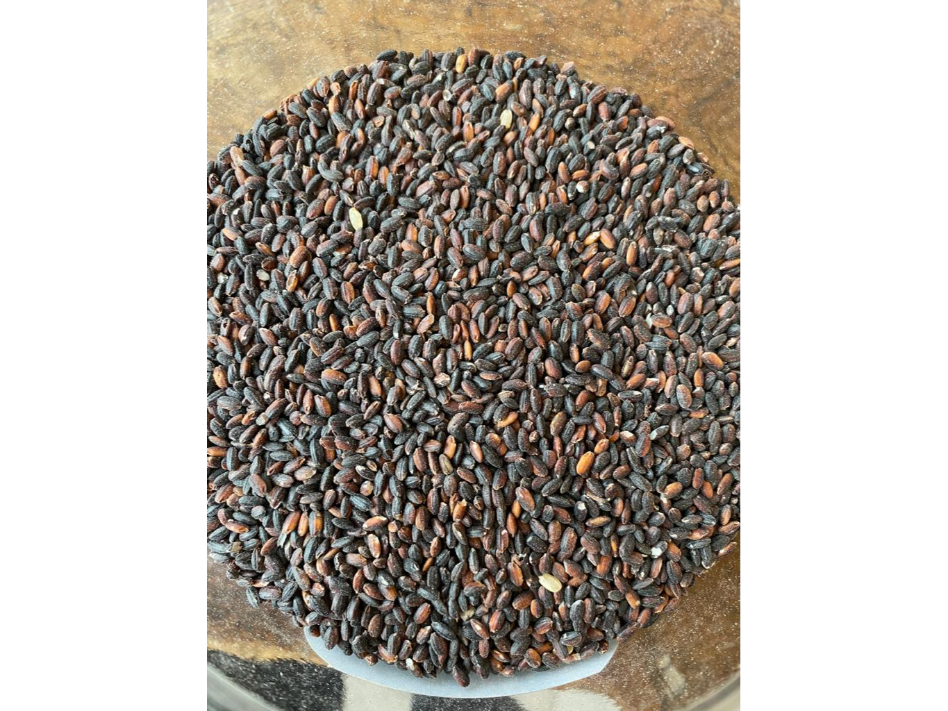 Arroz negro