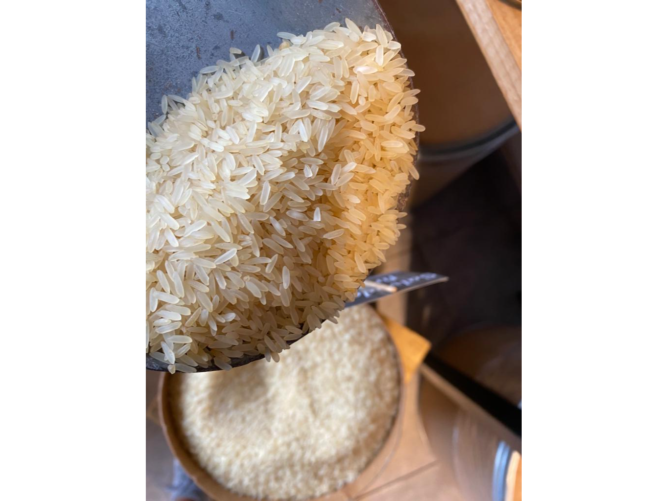 Arroz Parboil