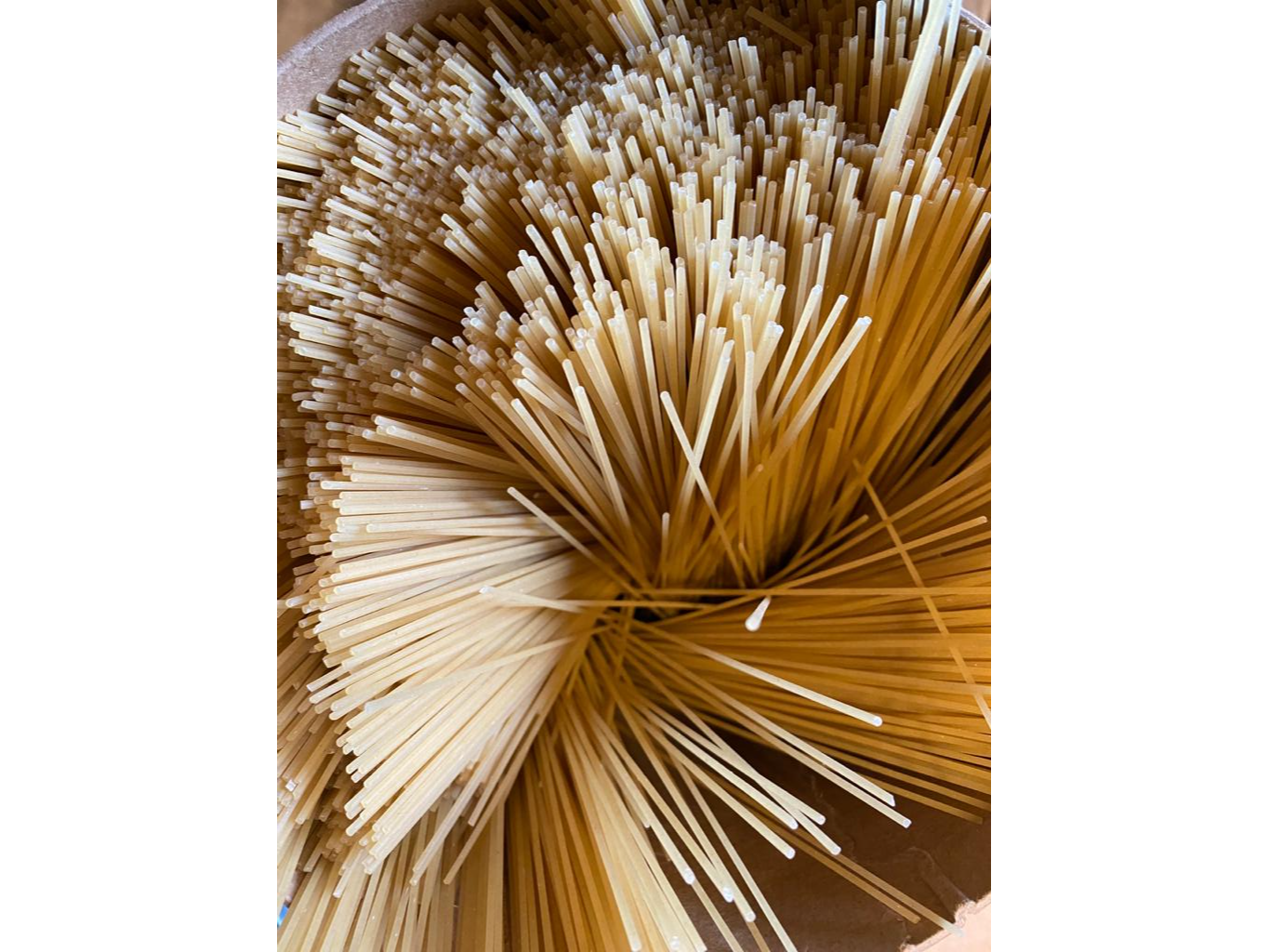 Fideos Spaguetti