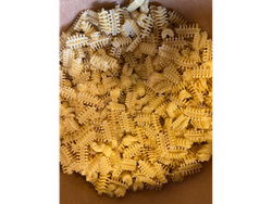 Fideos radiatore