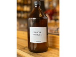Esencia de vainilla