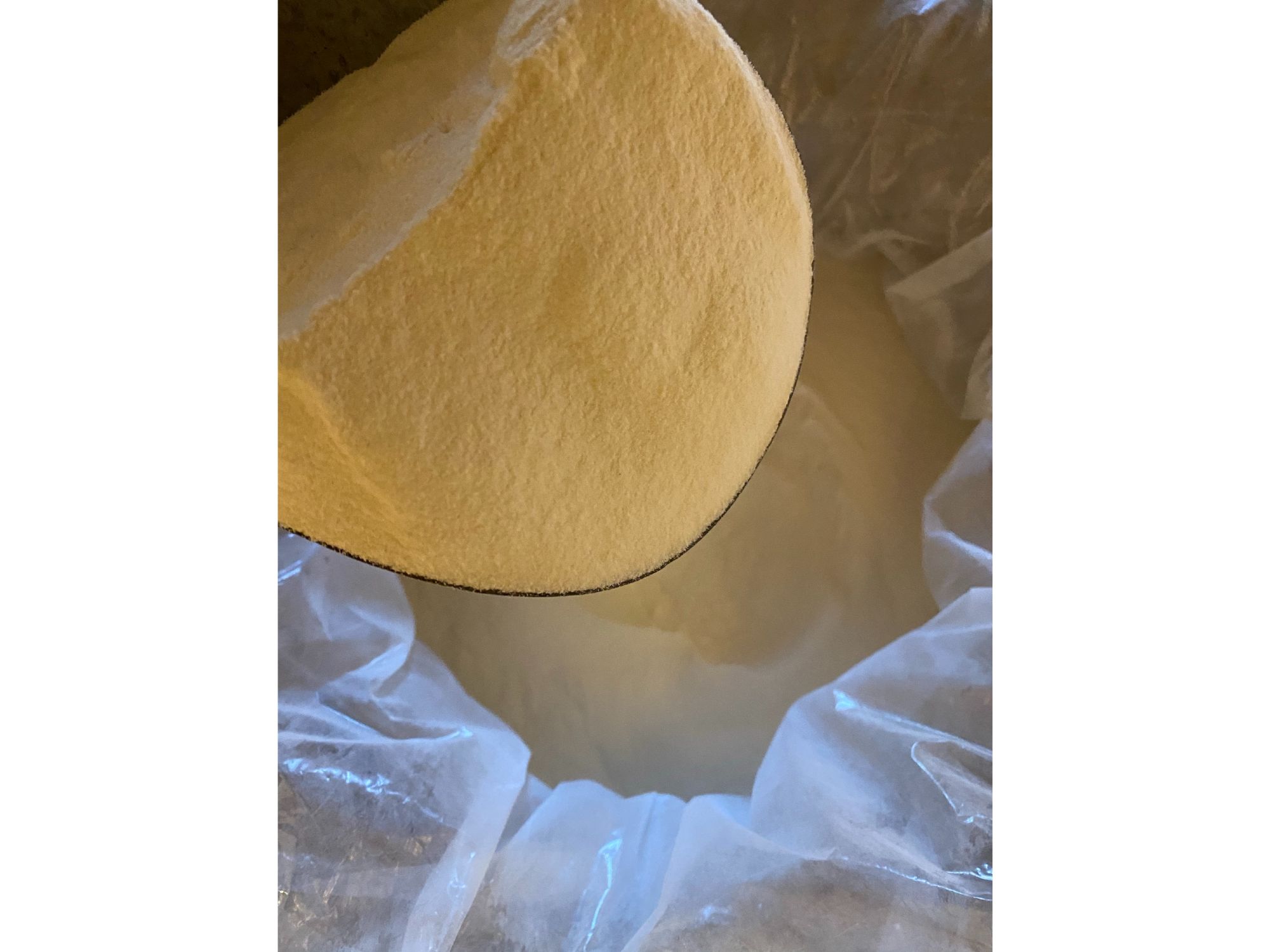 Leche en polvo (100% pura de tambo, sin agregados)