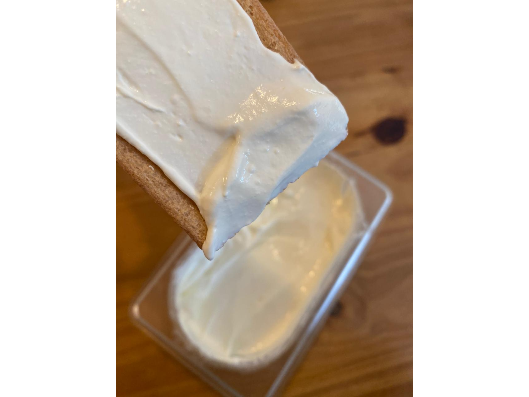 Queso crema