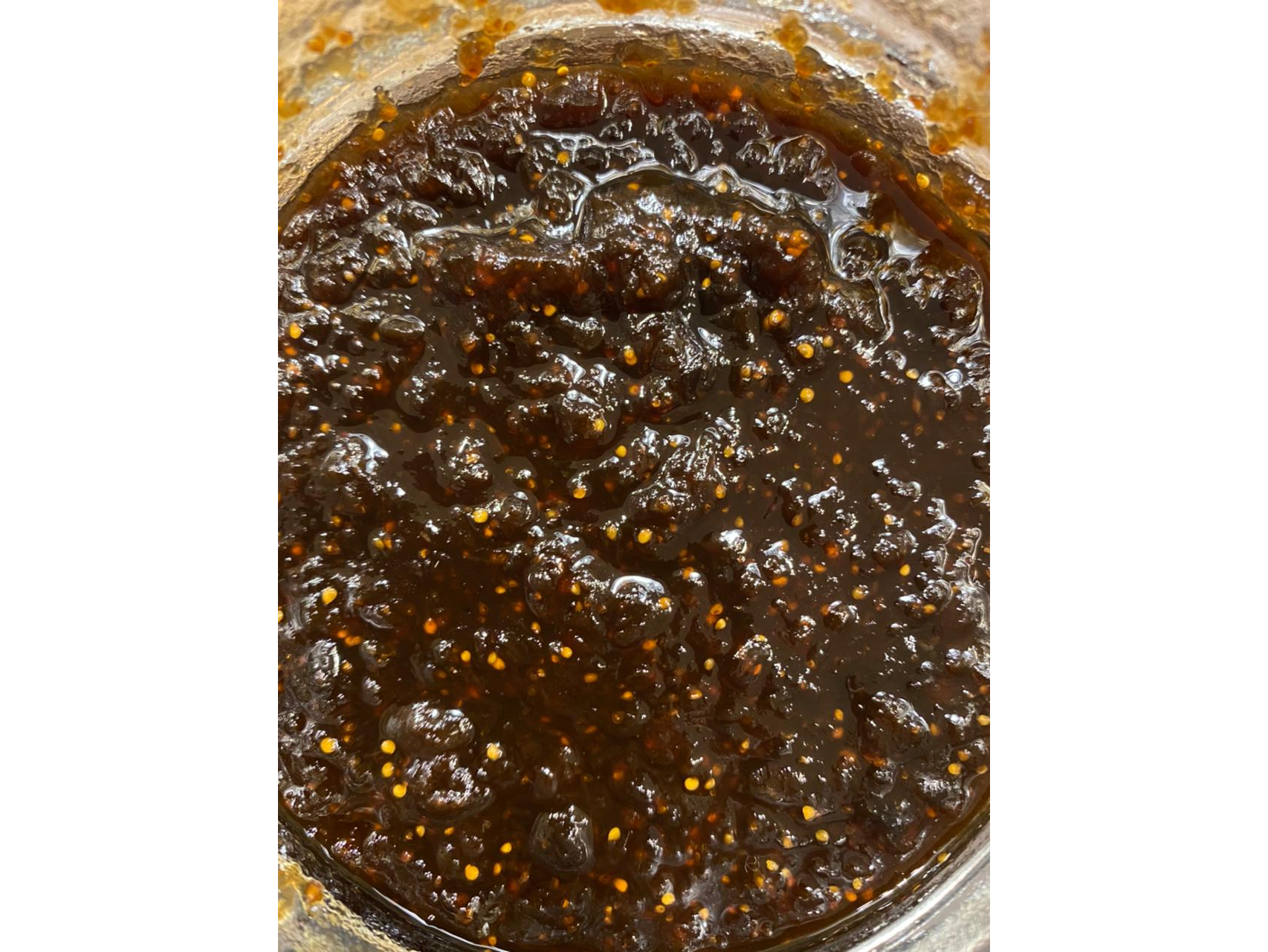 Mermelada La Paila Higo