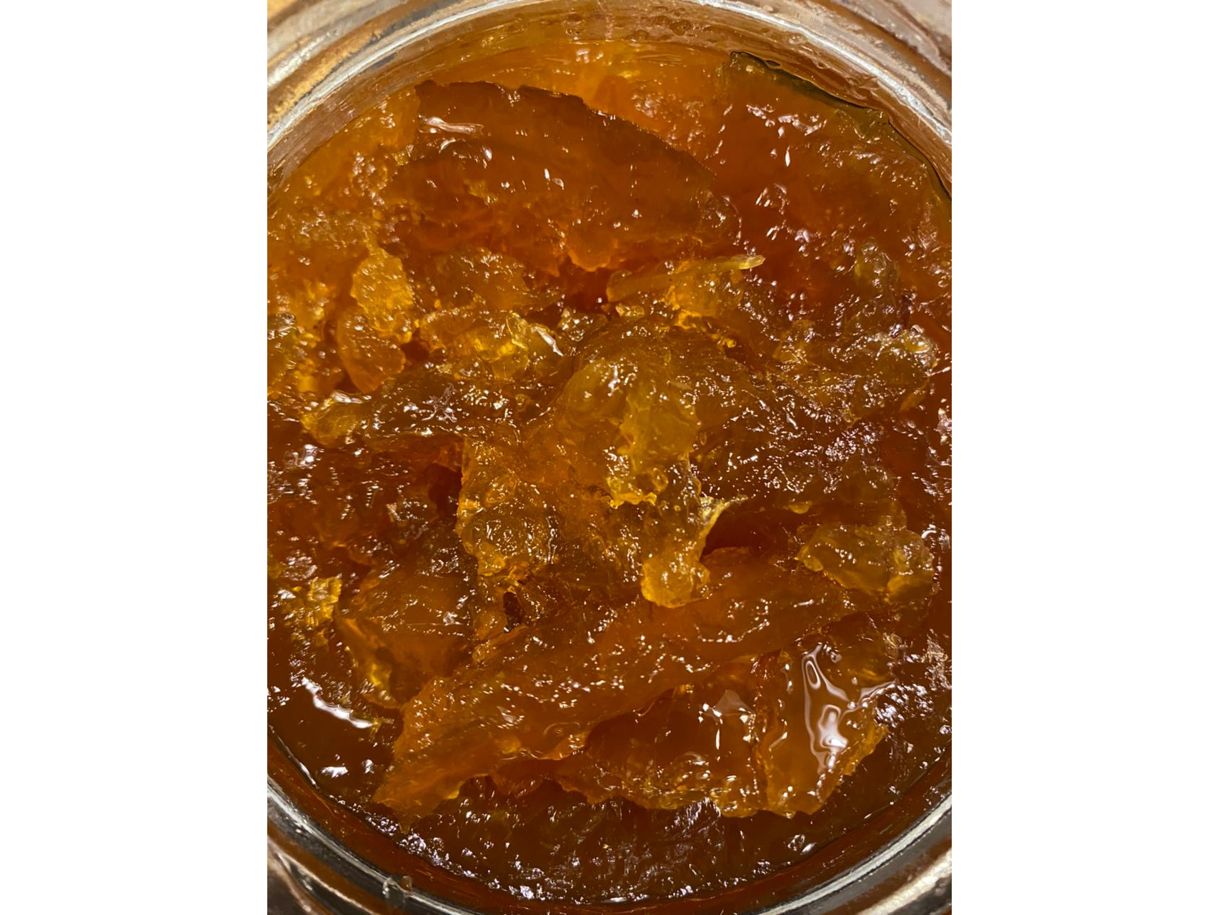 Mermelada La Paila pomelo