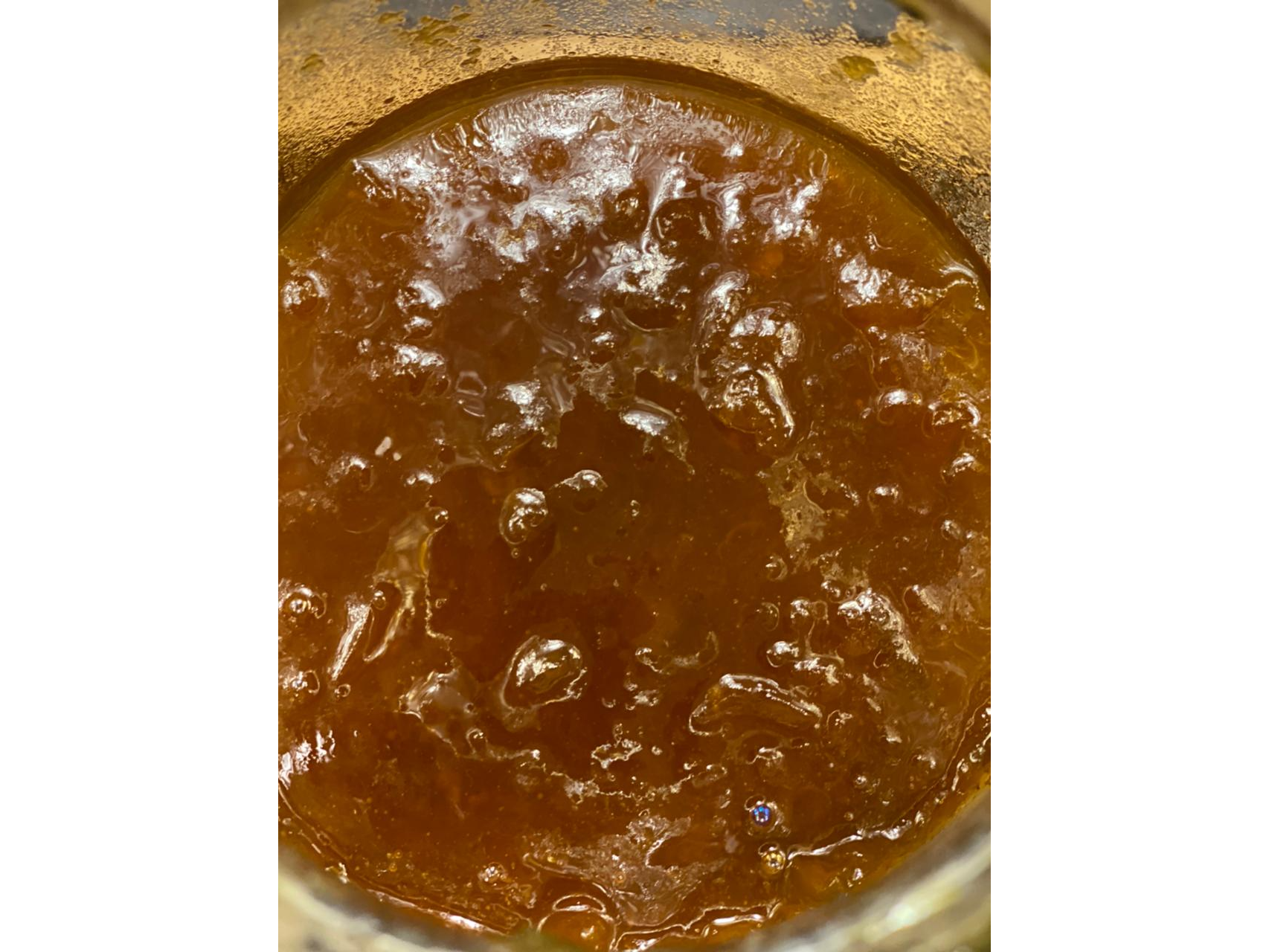 Mermelada de damasco