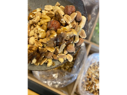 Mix seco con avellanas