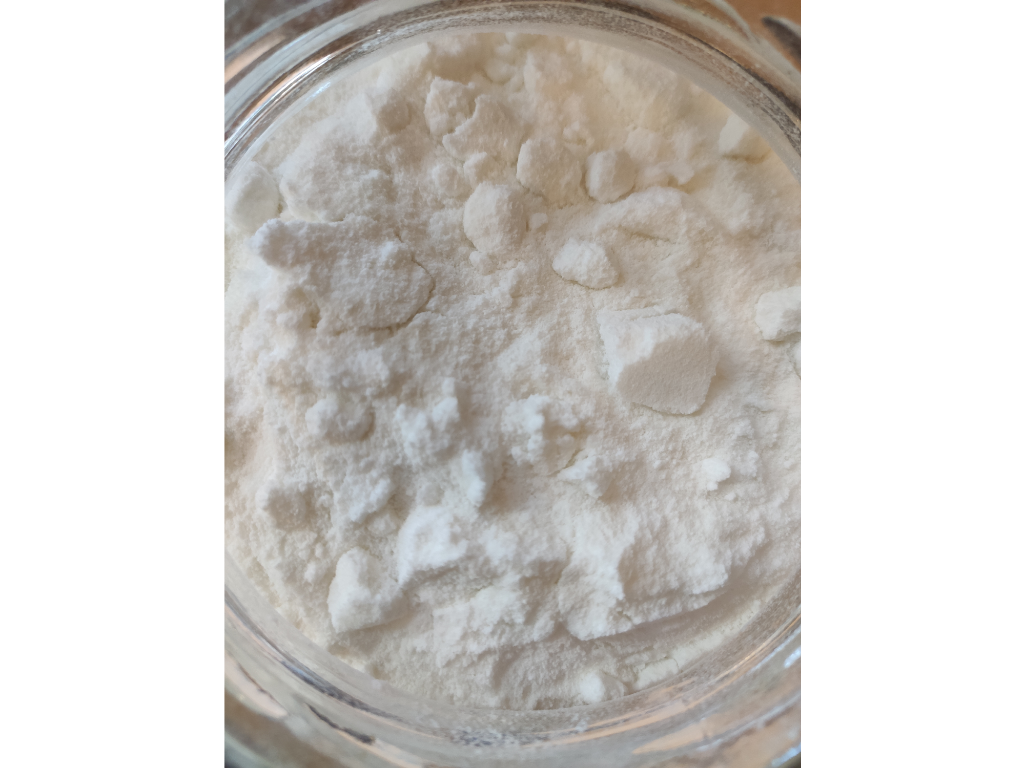 Leche de coco en polvo