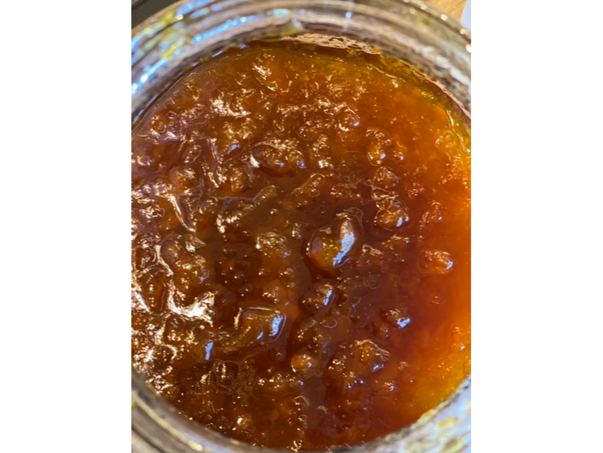 Mermelada de La Paila Durazno