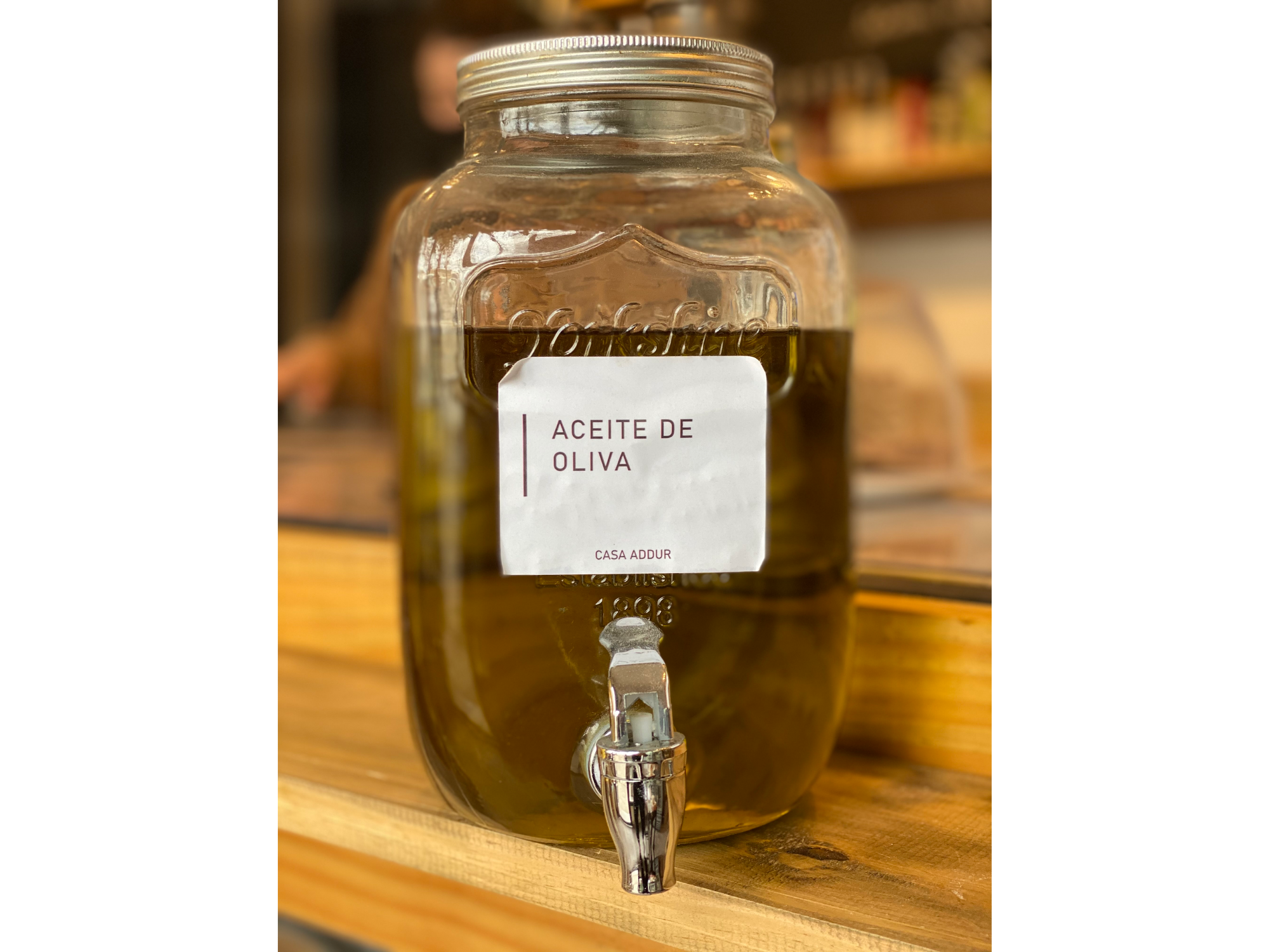 Oliva extra suave