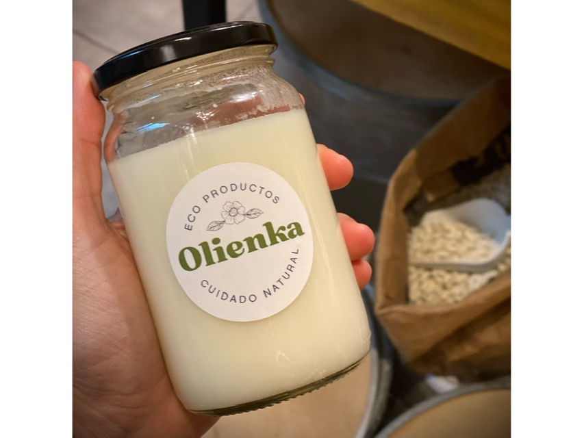 Aceite de coco Savona
