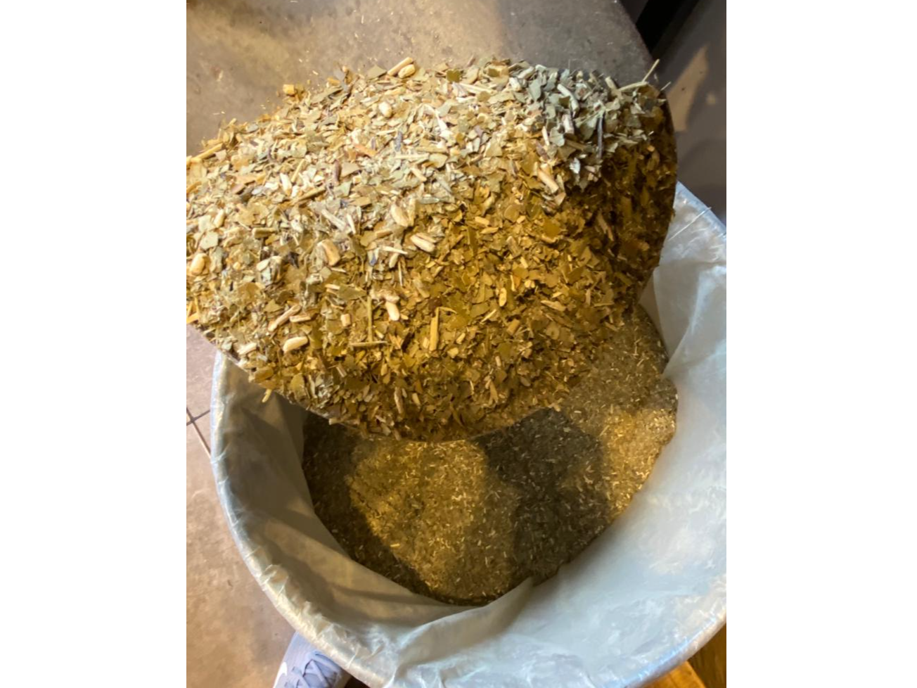 Yerba Tucangua
