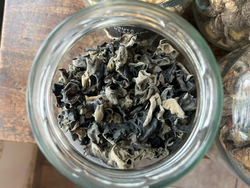 Hongos negros