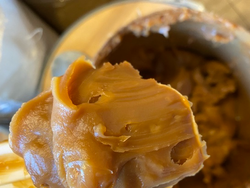 Dulce de leche repostero