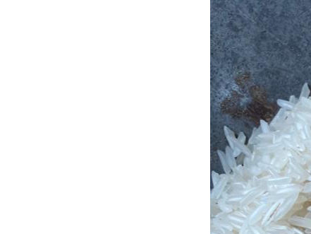 Arroz Basmati India Crown