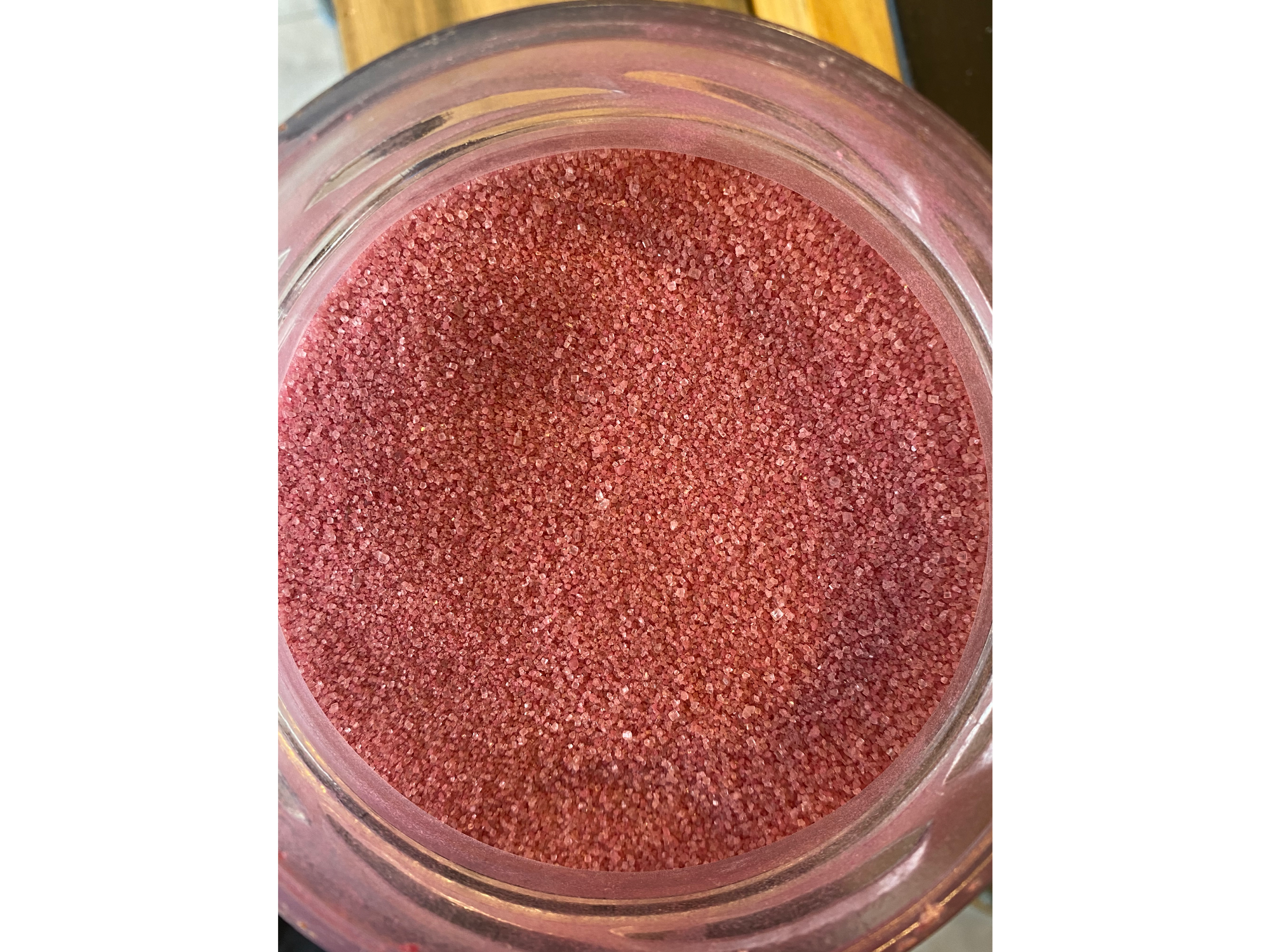 Gelatinas frutilla, naranja, anana, cereza