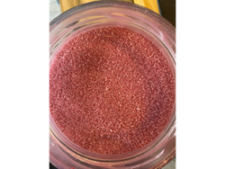 Gelatinas frutilla, naranja, anana, cereza