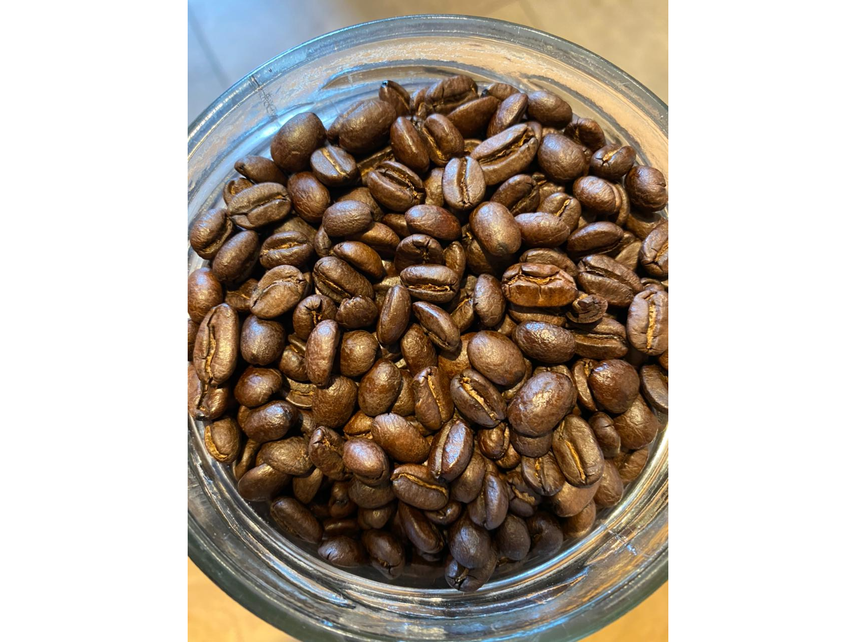 Café Rito de especialidad Colombia Supremo