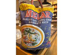 Arroz Basmati
