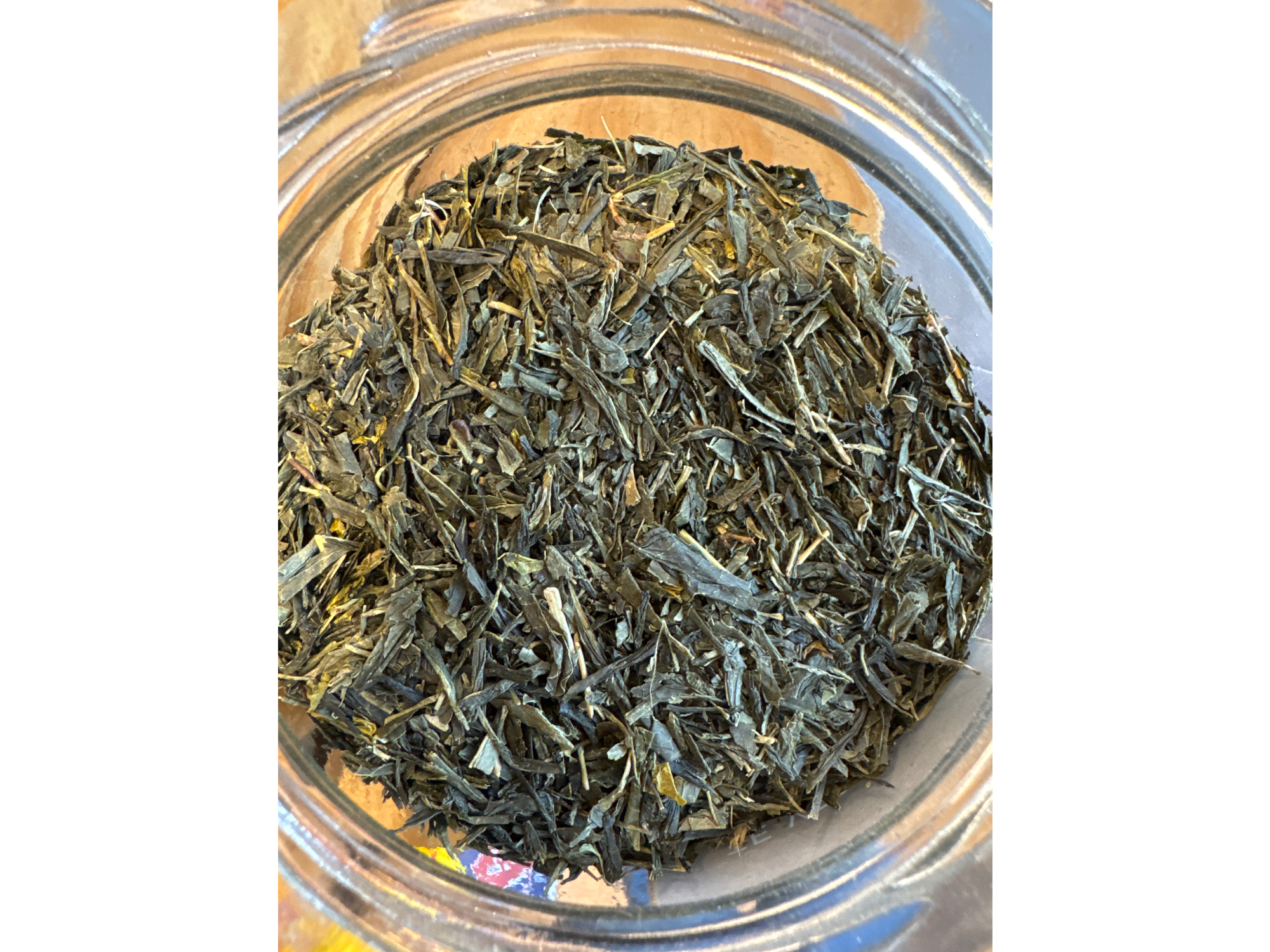 Té verde Sencha
