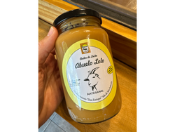Dulce de leche de cabra