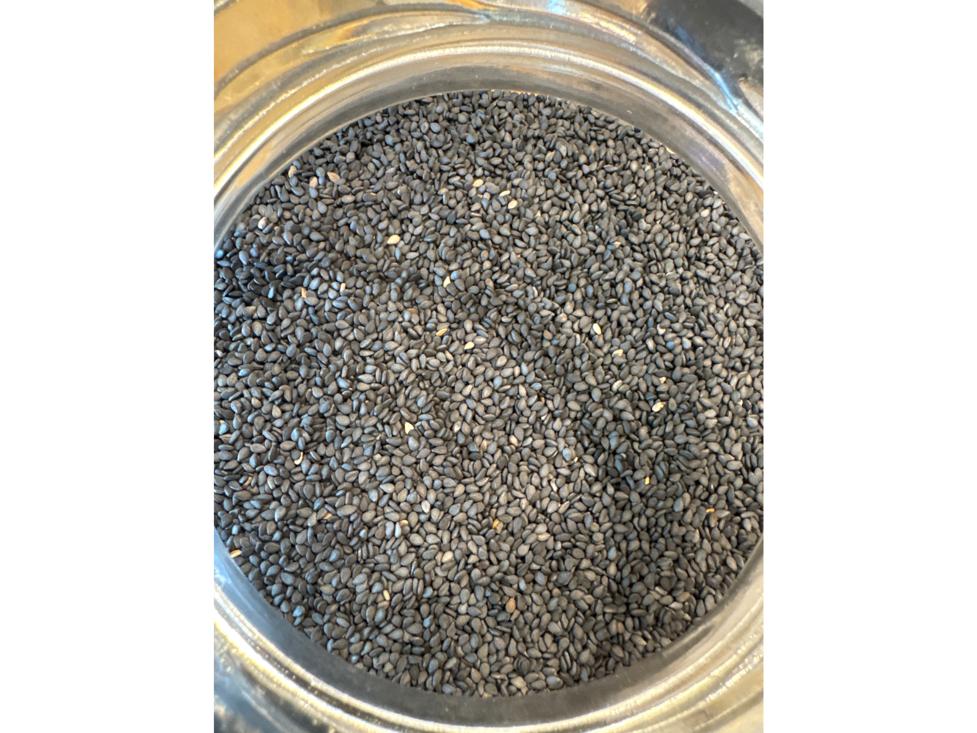 Sesamo negro