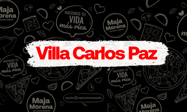 Maja Morena - Carlos Paz