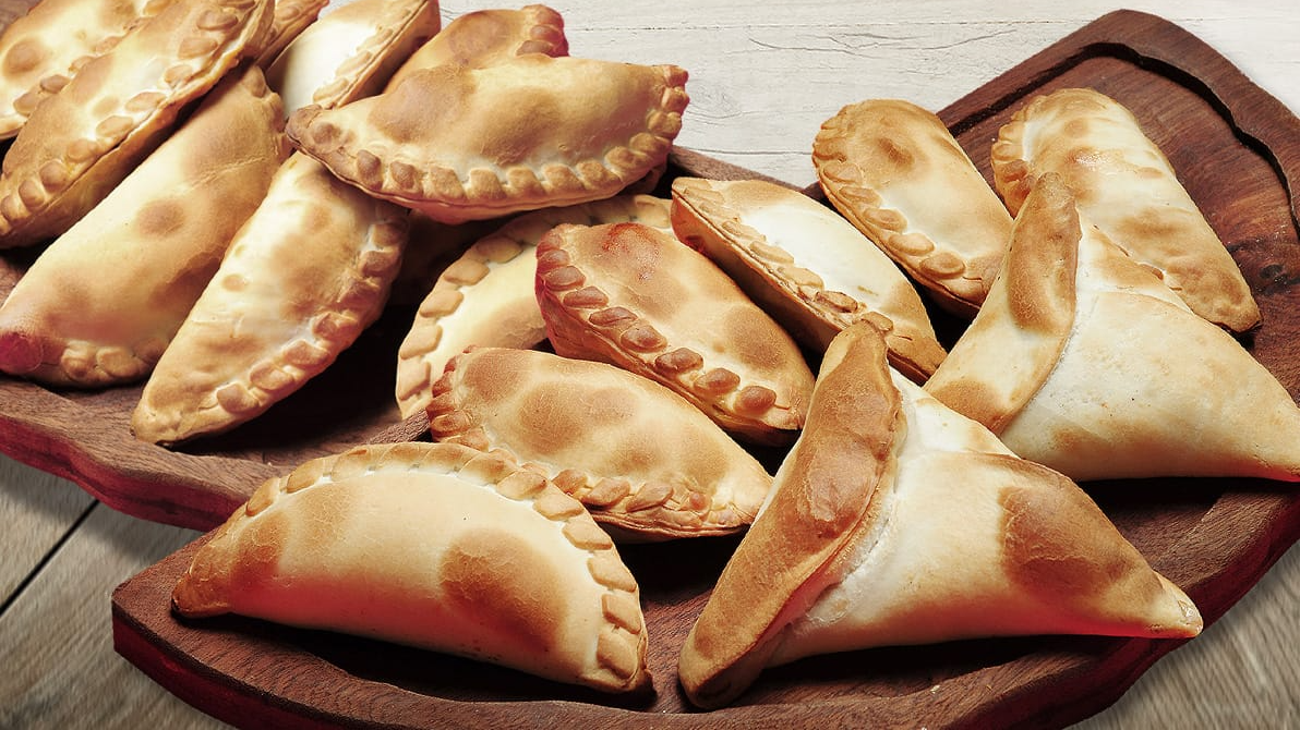 Empanadas "SABORES DE LA CASA"