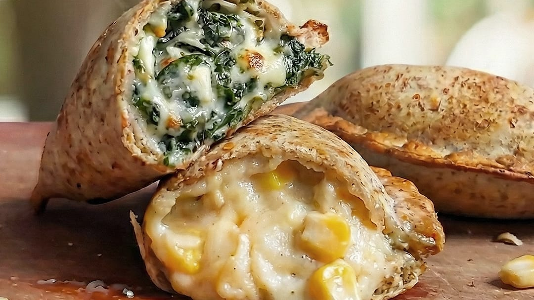 Empanadas " SALUDABLES"