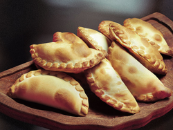 12 empanadas