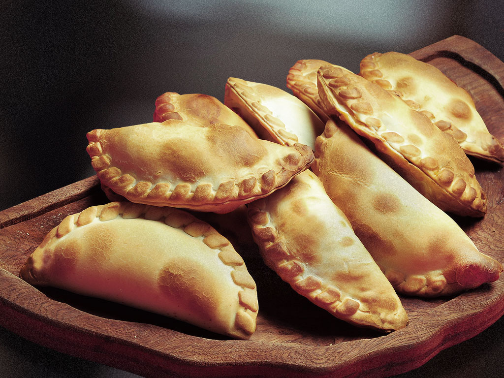 1 Docena de empanadas clásicas