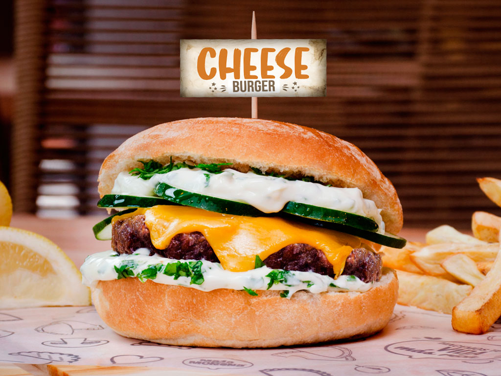 Cheese Burger