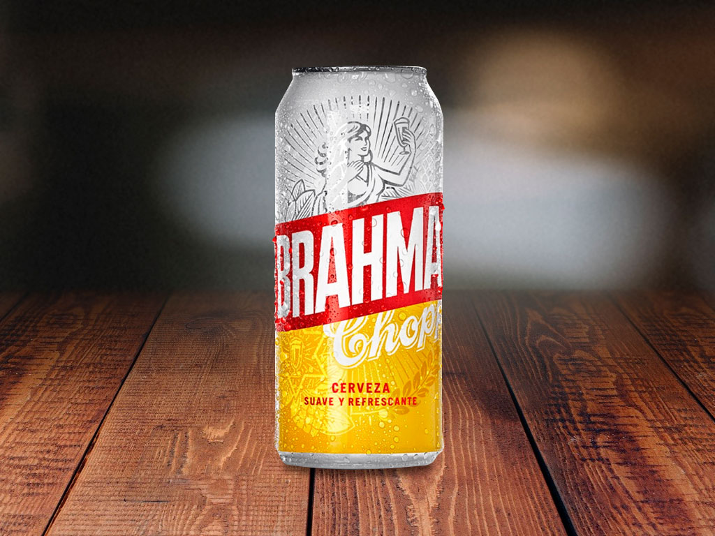 Brahma 473 cc