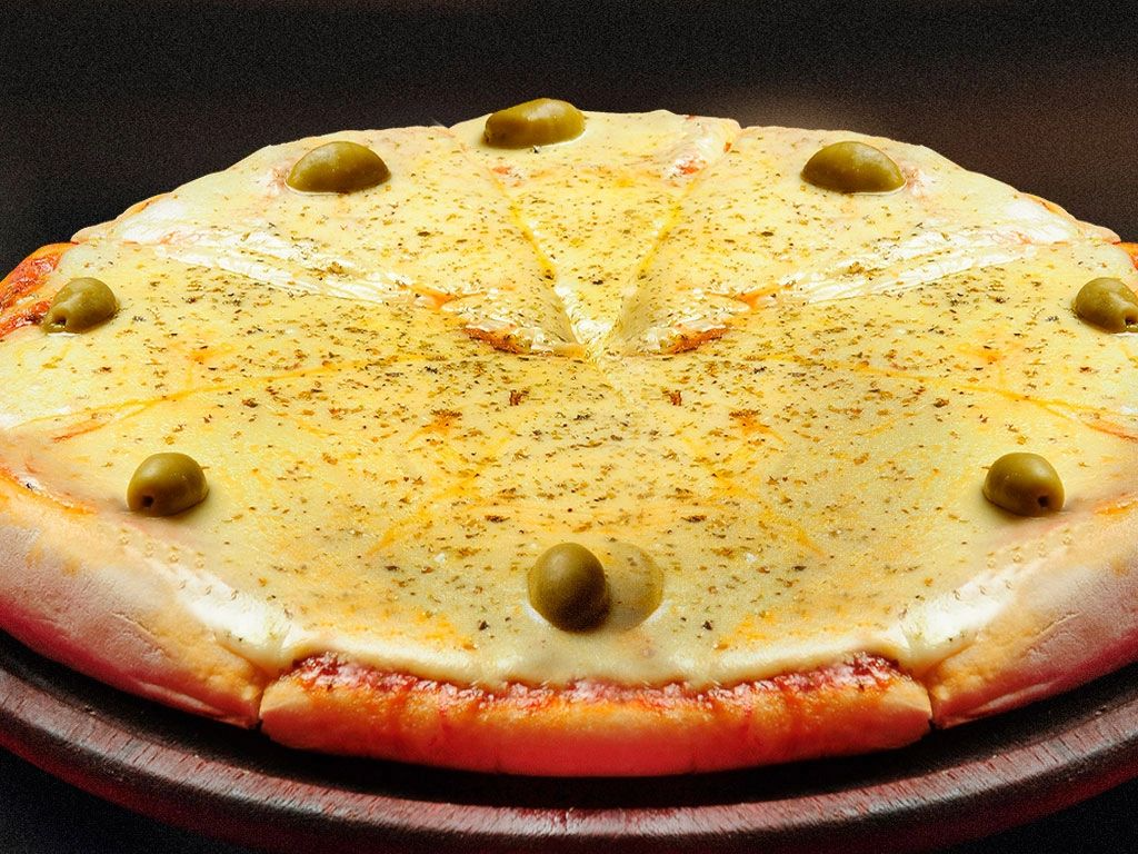Muzzarella de Maja Morena Tanti