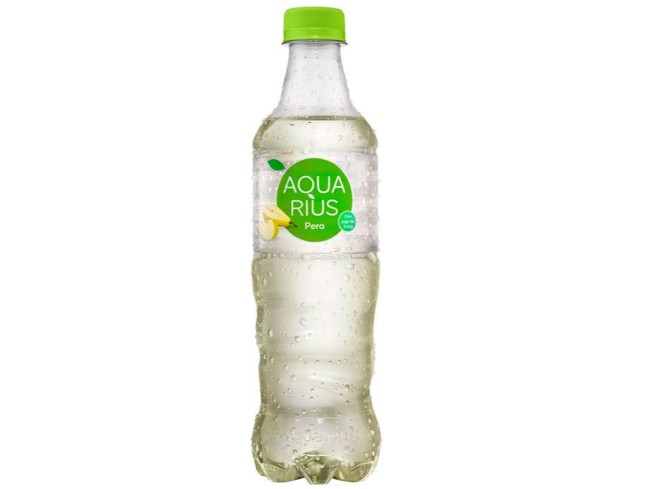 Aguas saborizadas  500 cc