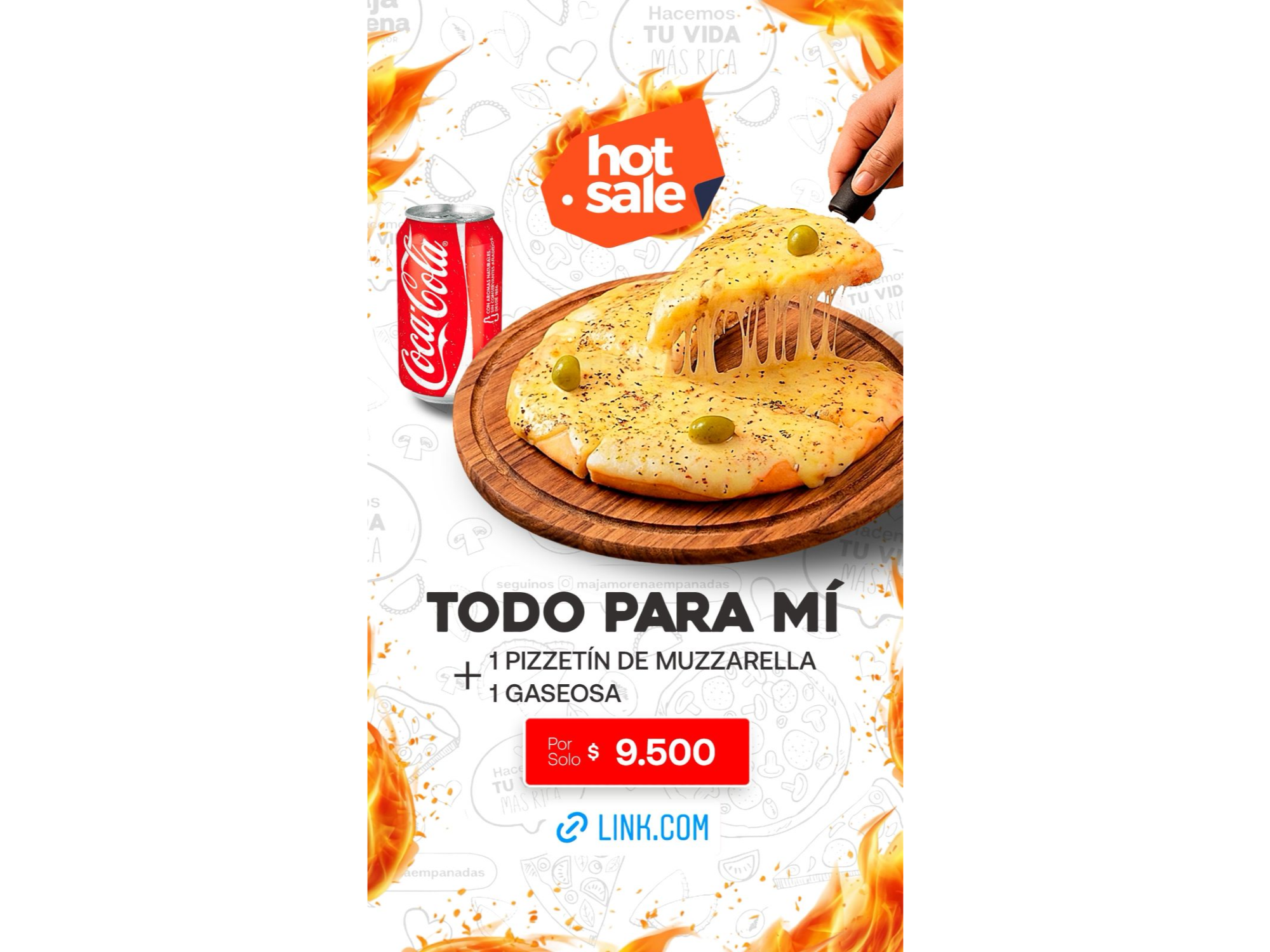 ¡¡TODO PARA MI!!