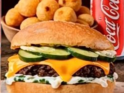 COMBO BURGUER CHEESE